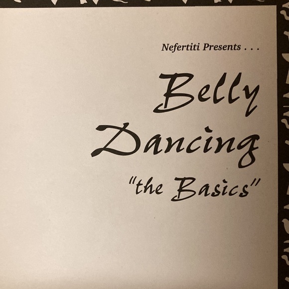 Nefertiti Presents “Belly Dancing the Basics” Book - Picture 4 of 6
